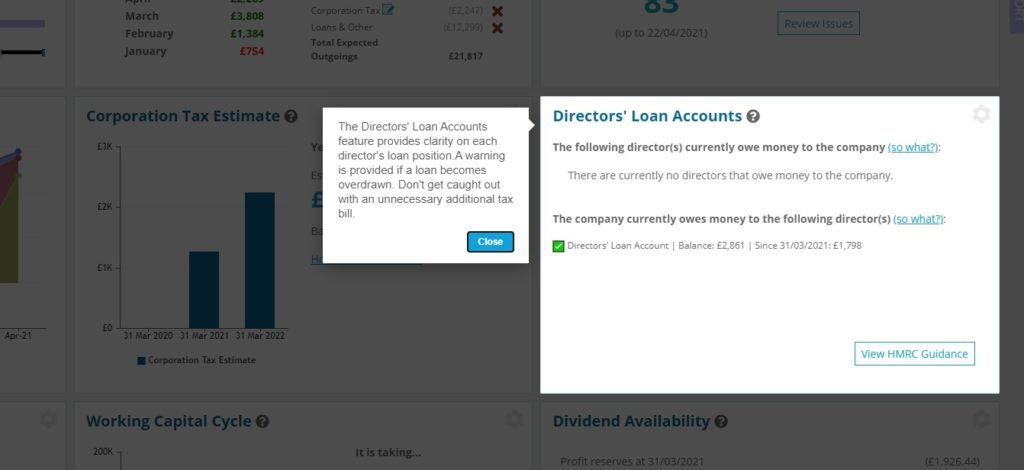 A Guide to the Director’s Loan Account in Xero - Xenon Connect