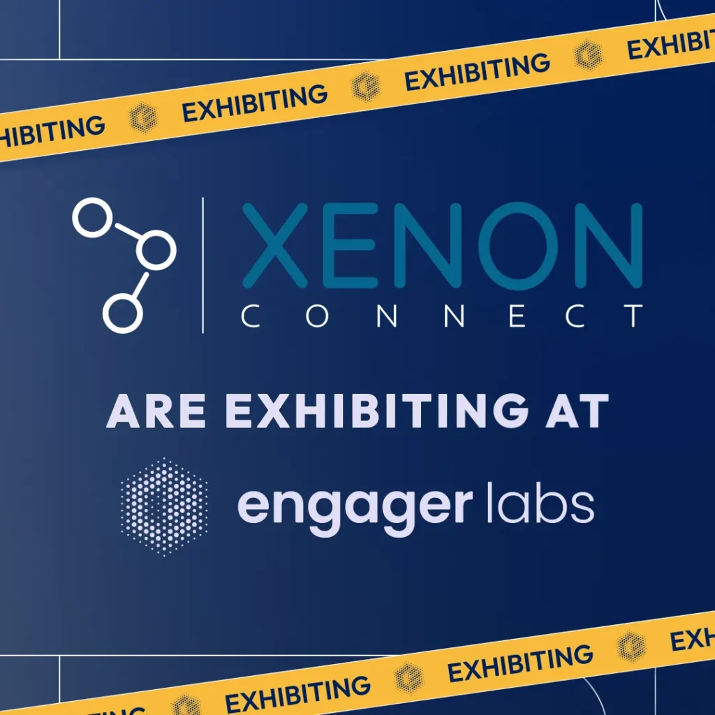 Xenon Connect Engager Labs Banner